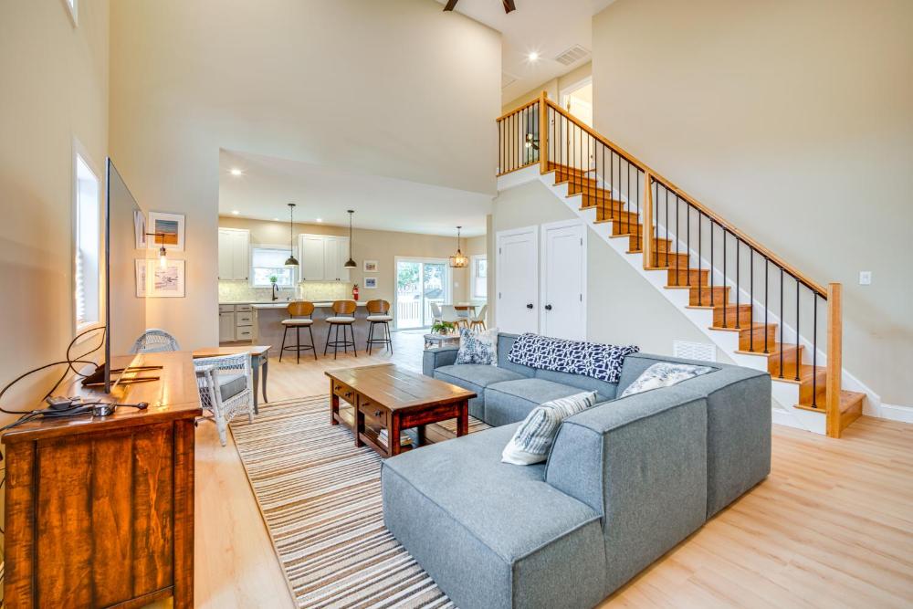 Vacation Home interior